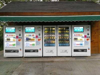 浅谈自动售货机运营 新手小白入门必看指南
